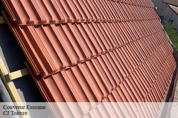 Couvreur 91 Essonne CJ Toiture