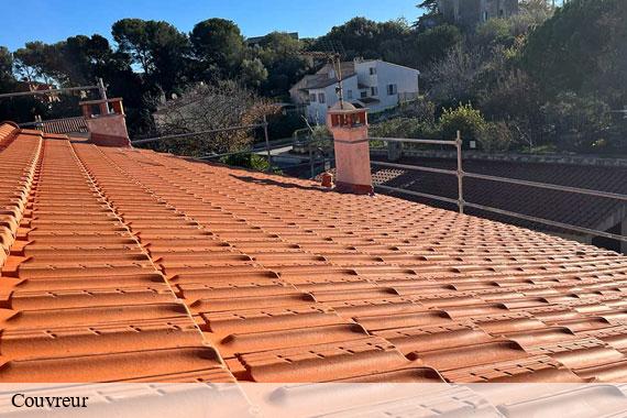 Couvreur 91 Essonne CJ Toiture