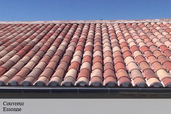 Couvreur 91 Essonne CJ Toiture