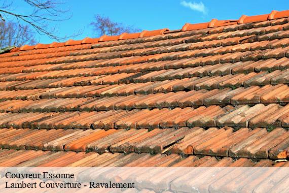 Couvreur 91 Essonne  Lambert Couverture - Ravalement