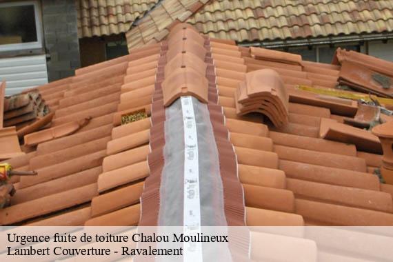 Urgence fuite de toiture  chalou-moulineux-91740 Lambert Couverture - Ravalement