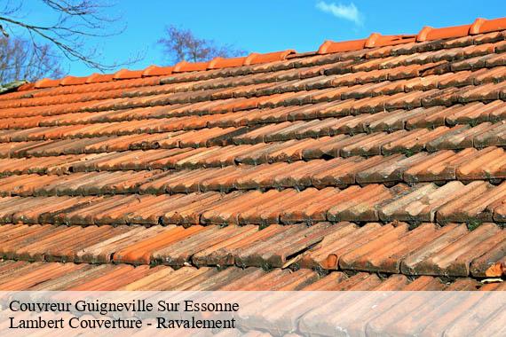 Couvreur  guigneville-sur-essonne-91590 Lambert Couverture - Ravalement