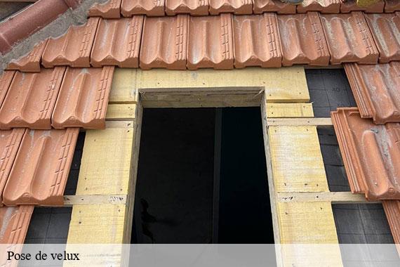 Pose de velux epinay-sur-orge-91360 CJ Toiture