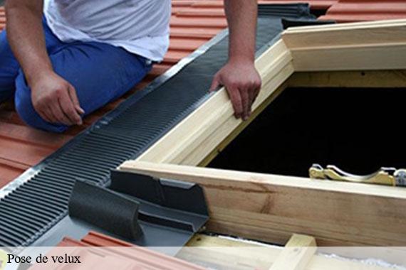 Pose de velux epinay-sur-orge-91360 CJ Toiture